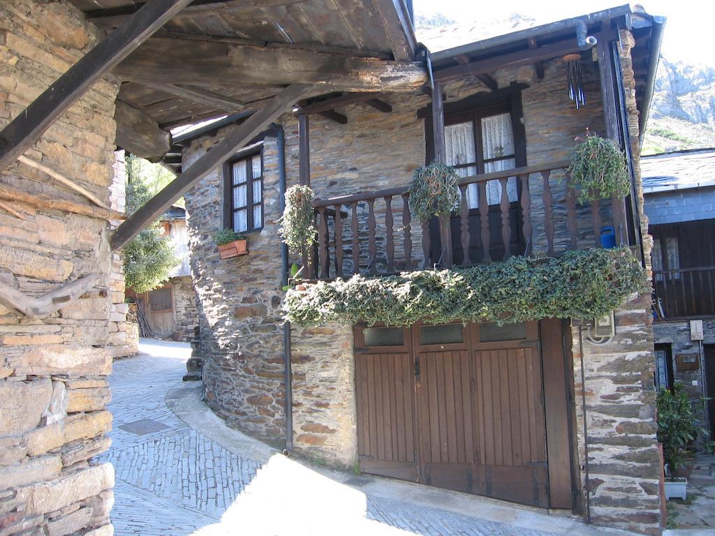 Casa Turpesa Apartment Penalba de Santiago Exterior foto
