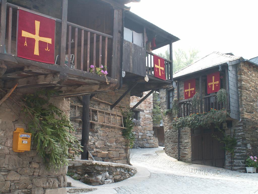 Casa Turpesa Apartment Penalba de Santiago Exterior foto